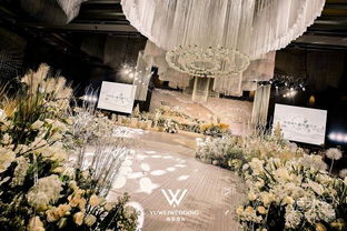 雨薇婚礼丨朗月清风 一场以蒲公英为灵感的诗意婚典