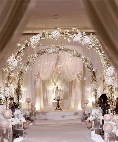 上海婚庆公司推荐 打造专属于您的完美婚礼