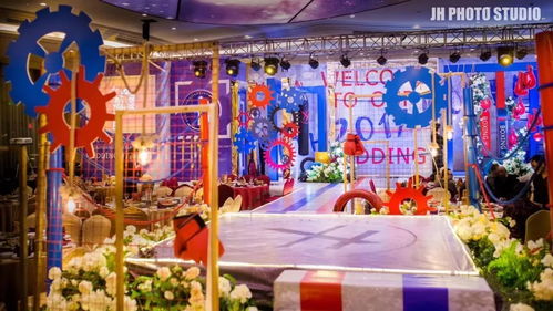 温州十大设计师婚庆礼仪馆 以匠心与创意，引领婚礼新风尚